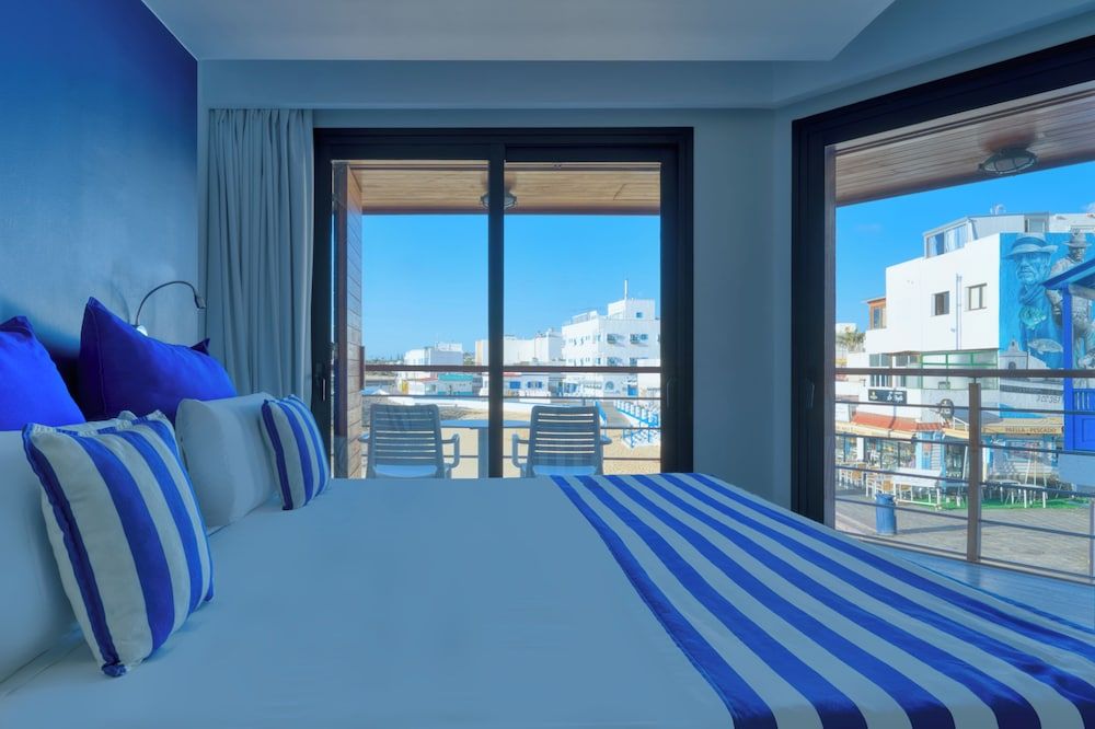 Deluxe Double Room, Balcony, Ocean View
