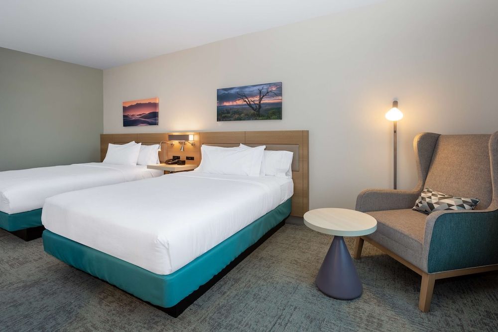 Room, 2 Queen Beds, Accessible (Hearing)