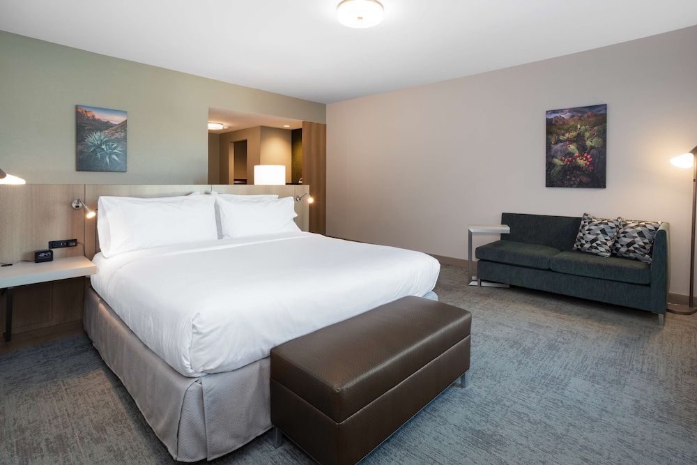 Room, 1 King Bed, Accessible (Roll-In Shower)