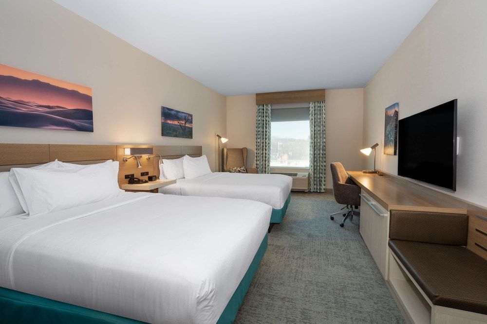 Room, 2 Queen Beds, Accessible (Hearing)