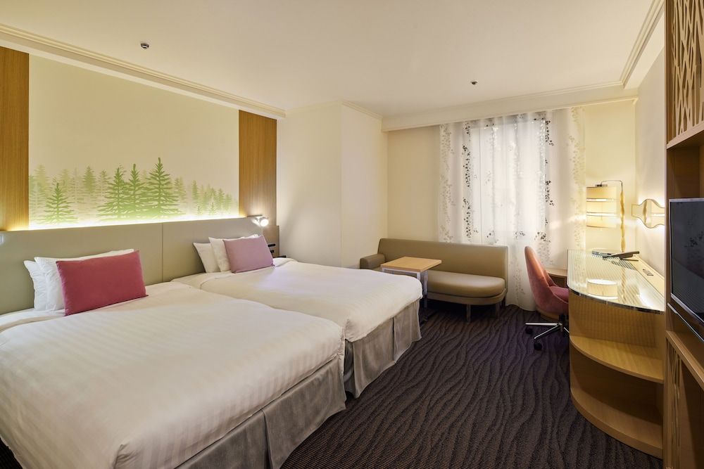 Superior Twin Room, Non Smoking