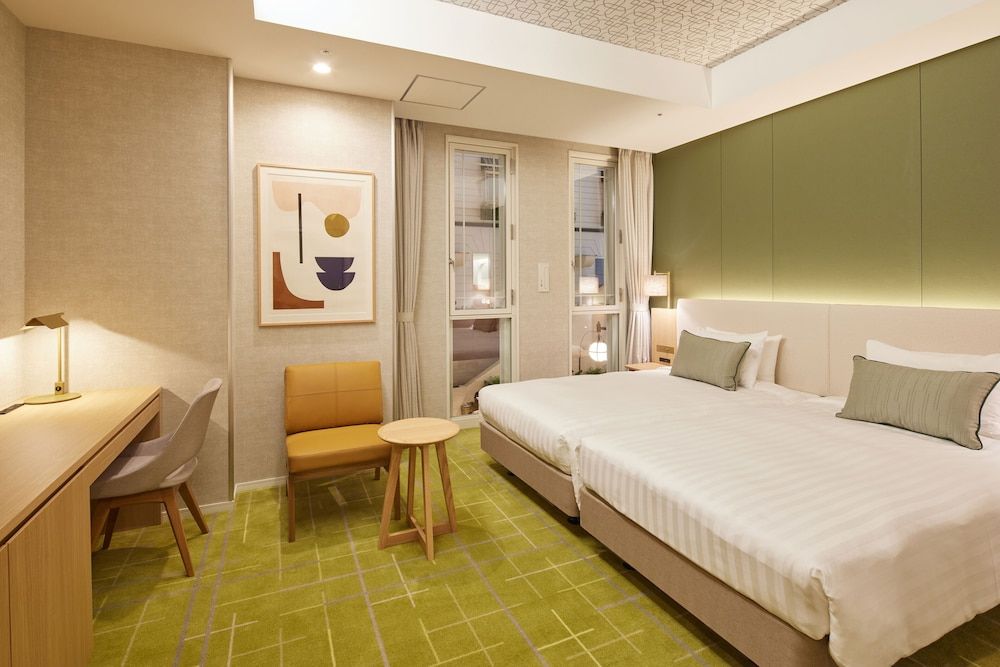 Premium Twin Room, Non Smoking