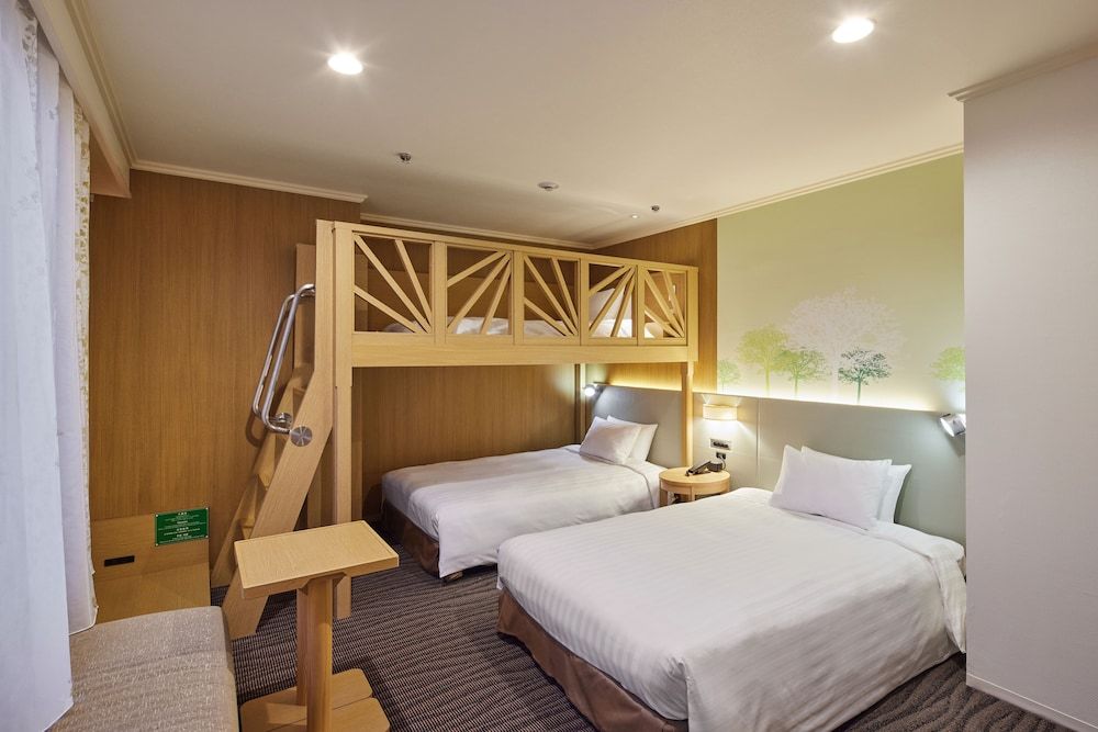 Double Deck Bed Room, Non Smoking