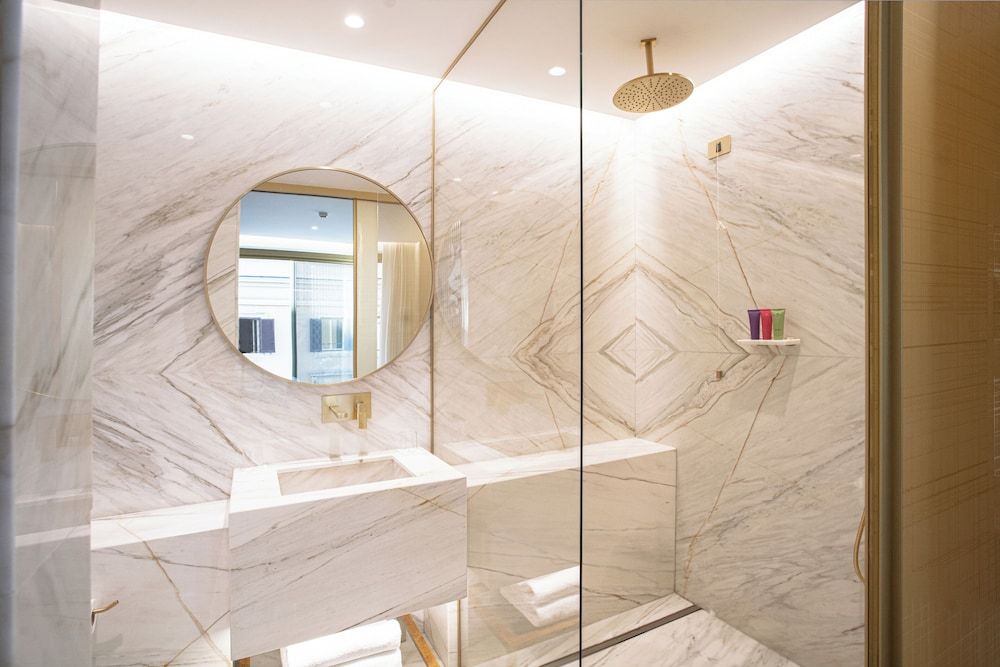 The First Musica - Preferred Hotels & Resorts Prestige Double Room 4