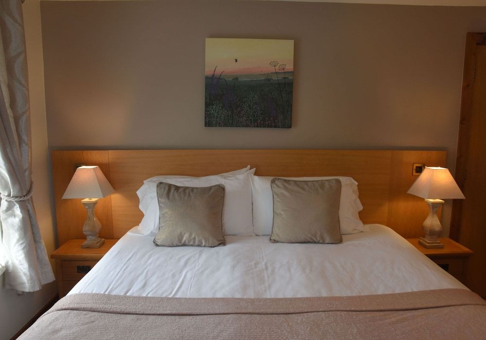 Crossways Inn Double Room, Ensuite 3