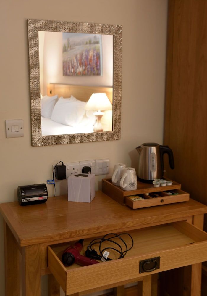 Crossways Inn Double Room, Ensuite 7