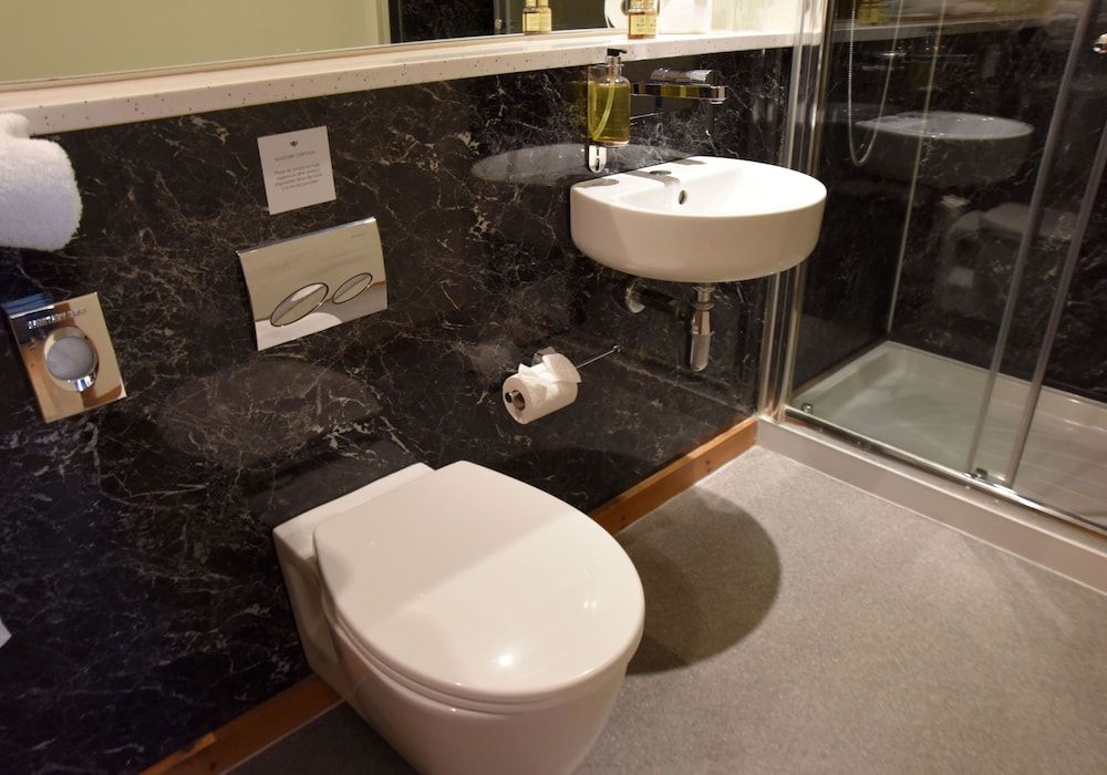 Crossways Inn Double Room, Ensuite 6