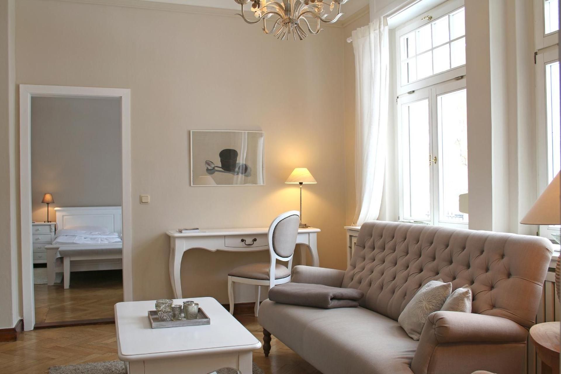 Two-Bedroom Apartment (Apartment 5)