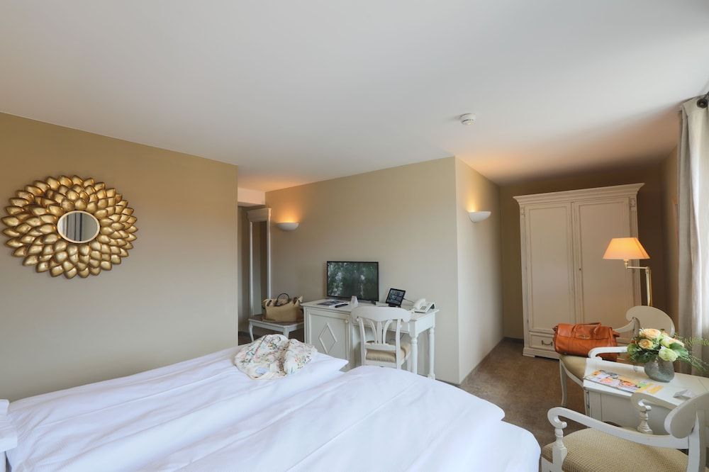 Romantik Hotel am Brühl Classic Double Room