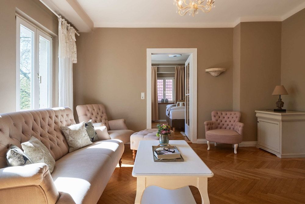 Romantik Hotel am Brühl Apartment (20) 3