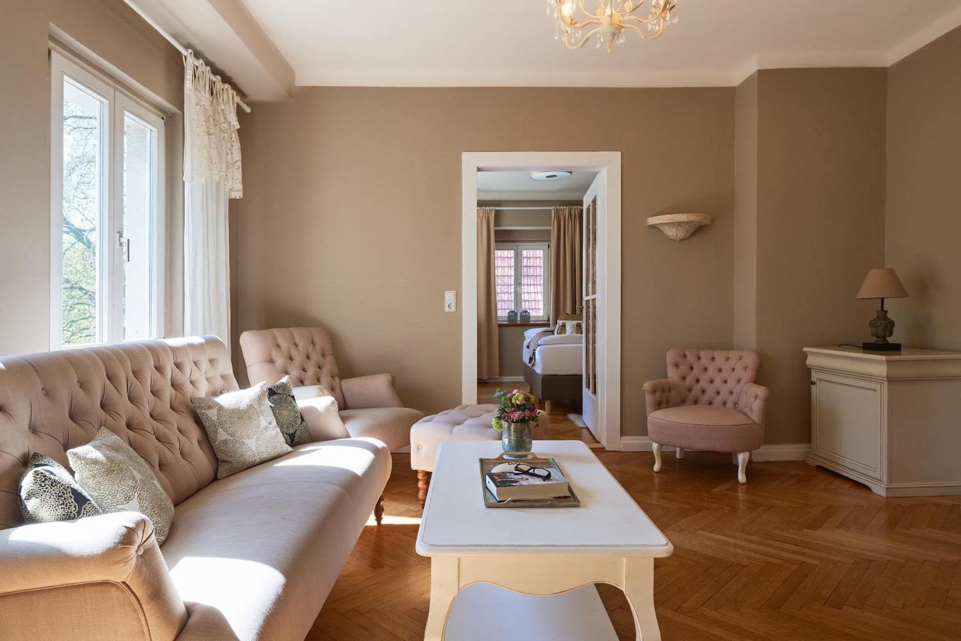 Two-Bedroom Apartment (Apartment 20)