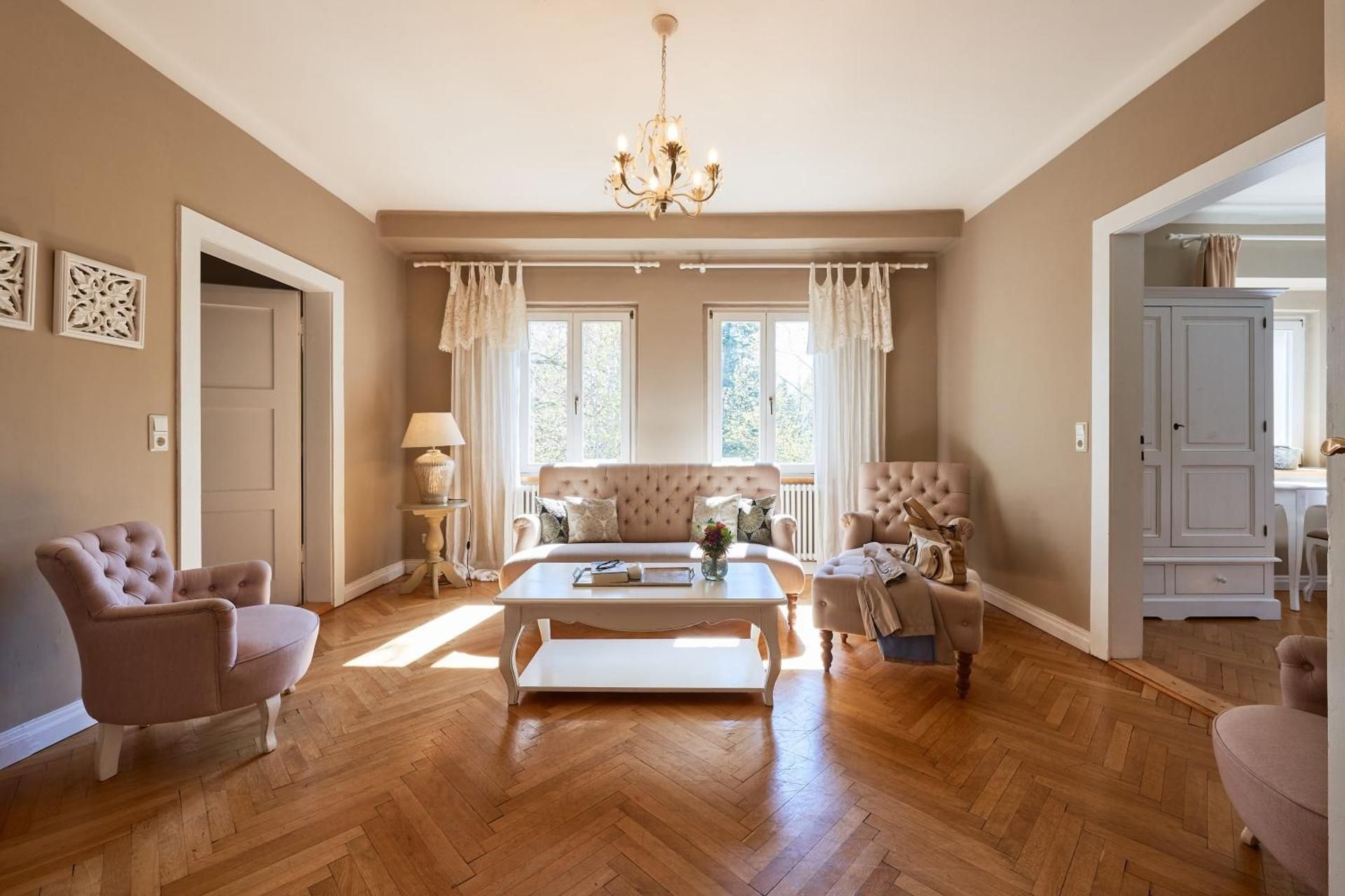 Two-Bedroom Apartment (Apartment 20)