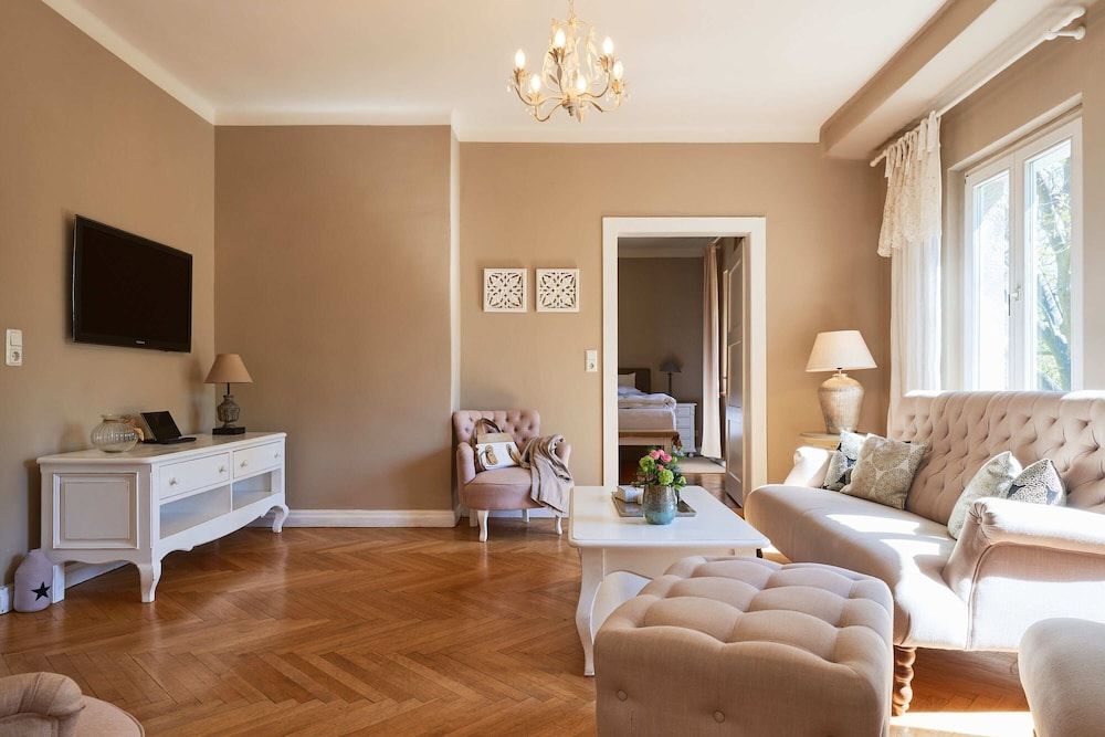 Romantik Hotel am Brühl Apartment (20) 2