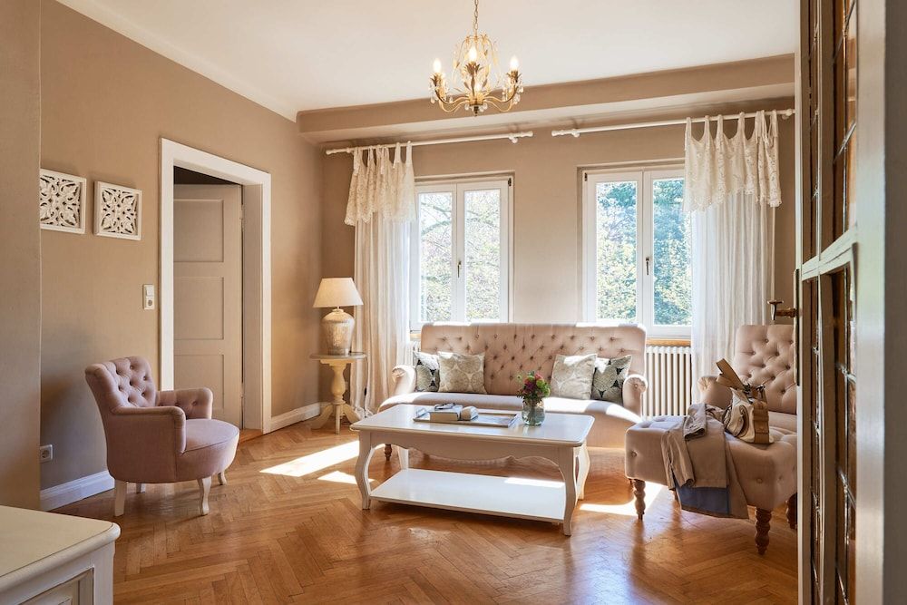 Romantik Hotel am Brühl Apartment (20) 4