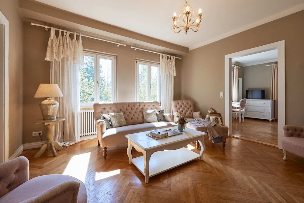 Romantik Hotel am Brühl Apartment (20) 5