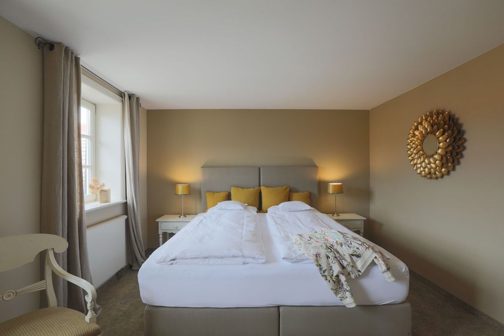 Romantik Hotel am Brühl Classic Double Room 4