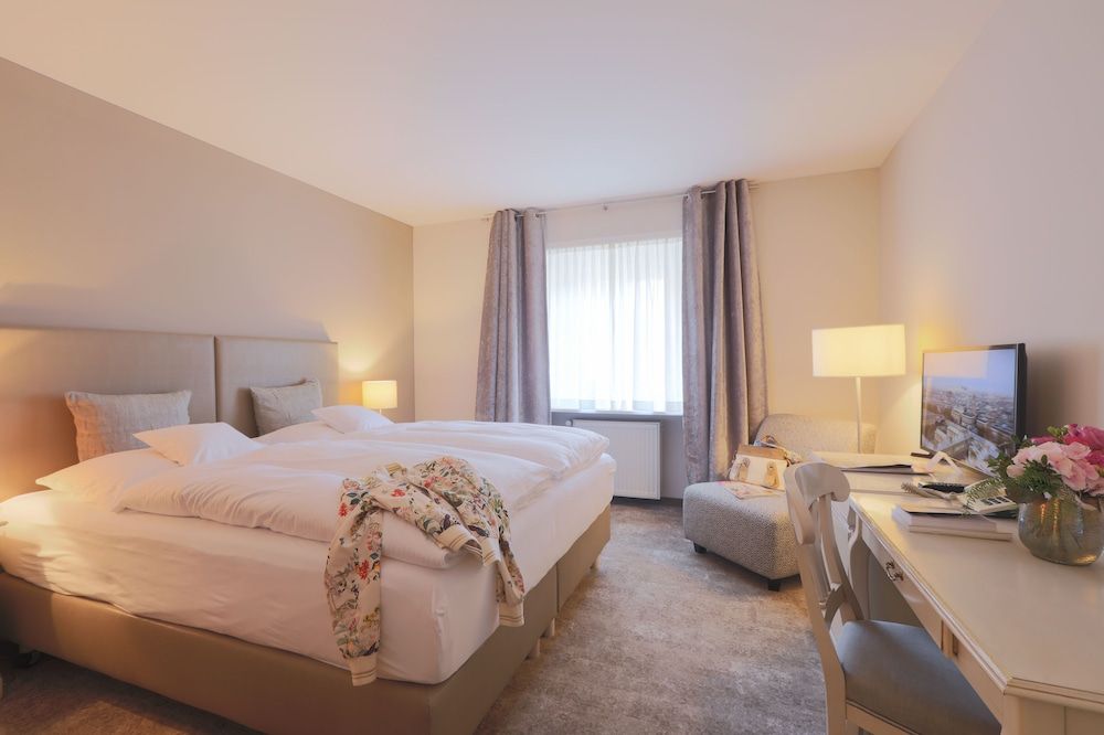 Romantik Hotel am Brühl Classic Double Room 5