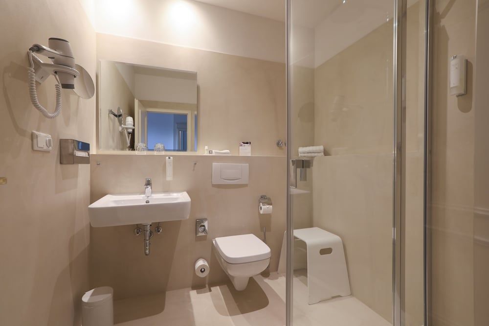 Romantik Hotel am Brühl Classic Double Room 7