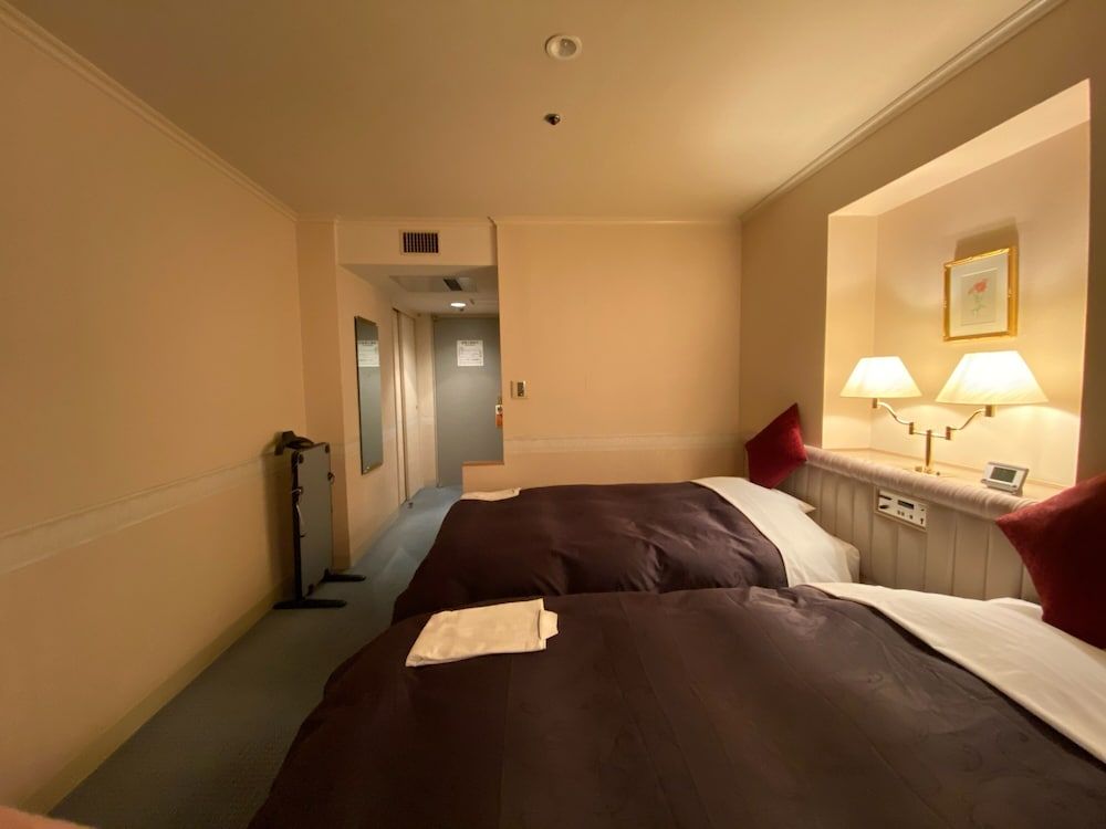 Standard Twin Room, Non Smoking
