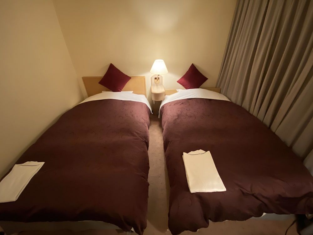 Economy Twin Room, Non Smoking
