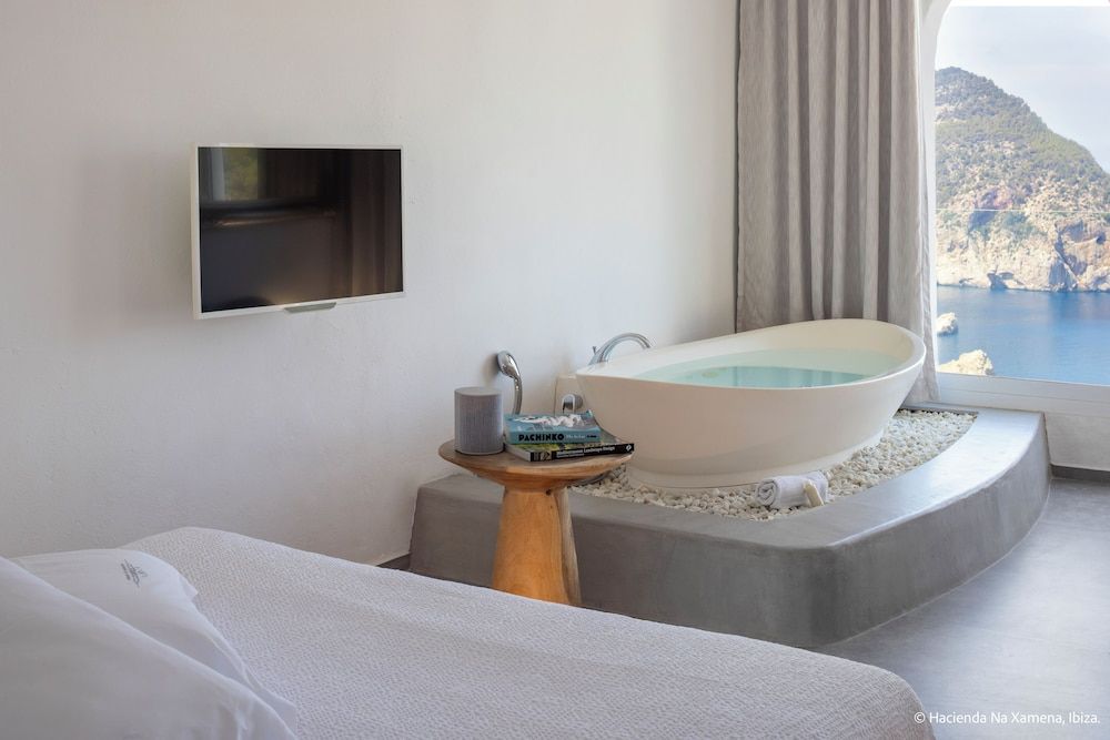 Deluxe Double Room, Sea View