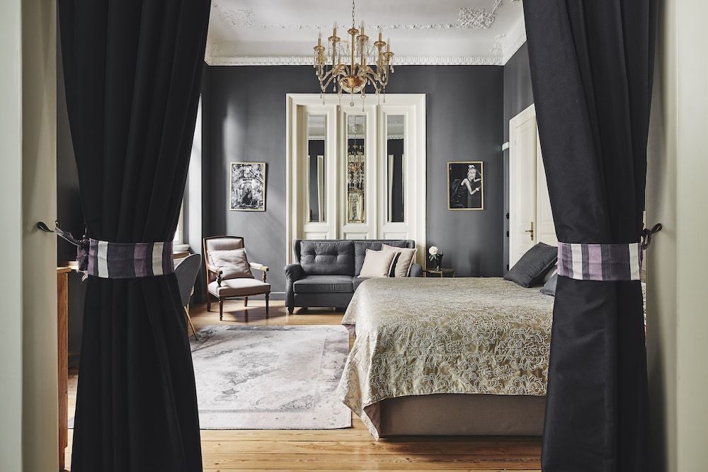 Bohemian Suites Athens Signature Suite, 1 Queen Bed (Signature King Suite) 21