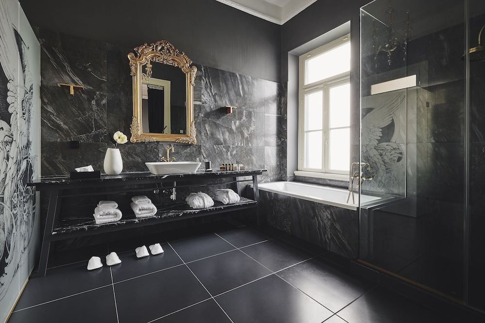 Bohemian Suites Athens Signature Suite, 1 Queen Bed (Signature King Suite) 16