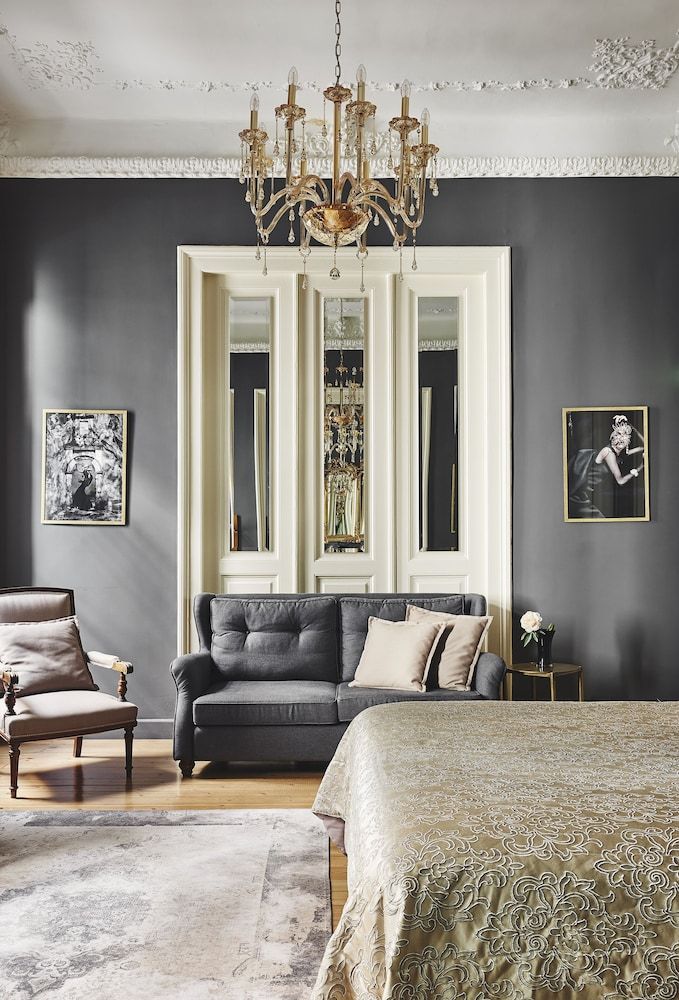 Bohemian Suites Athens Signature Suite, 1 Queen Bed (Signature King Suite) 20