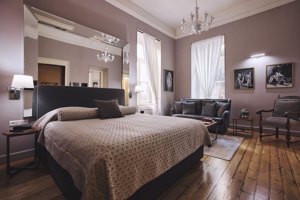 undefined Bohemian Suites Athens 4