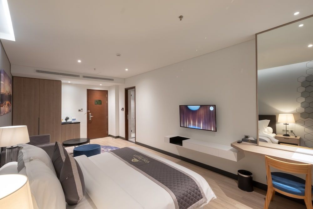 undefined Nesta Valley Dalat Hotel - Golf Valley Hotel 9