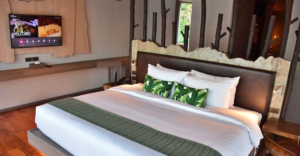 Three Bedrooms Private Pool Villa