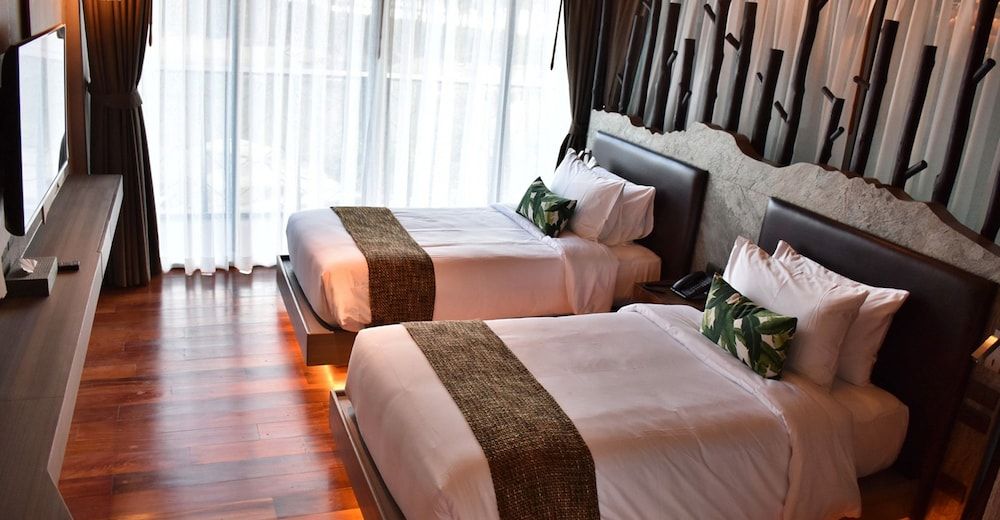 Three Bedrooms Private Pool Villa
