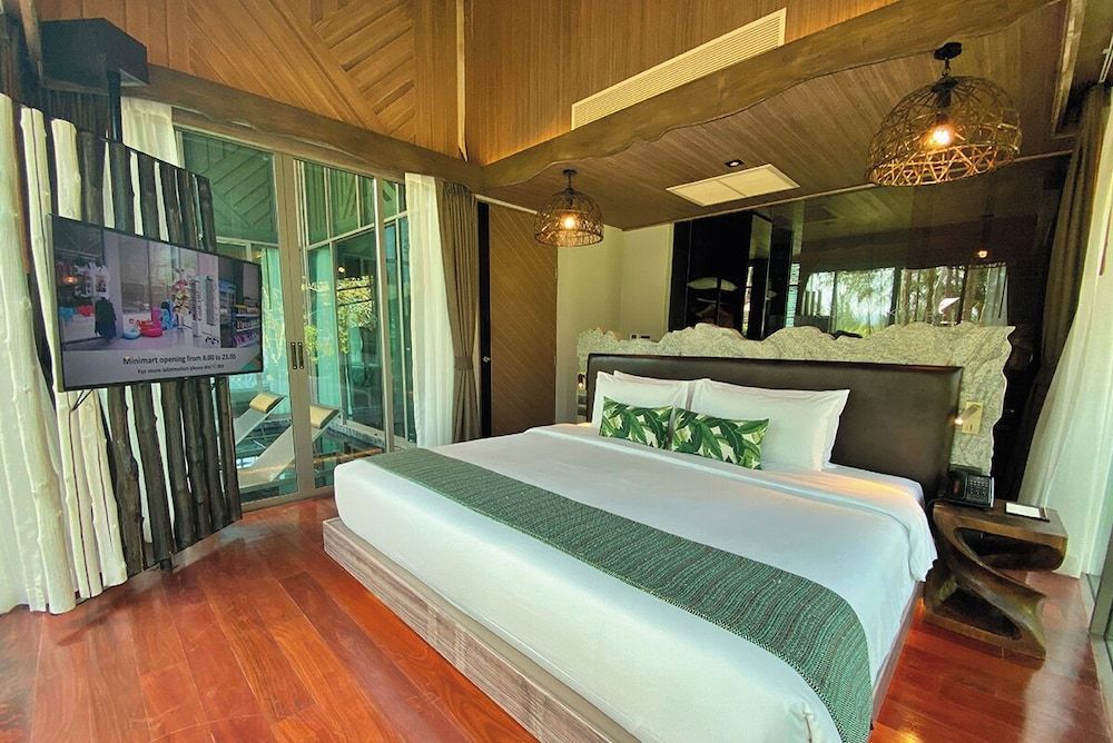 Two Bedrooms Private Pool Villa