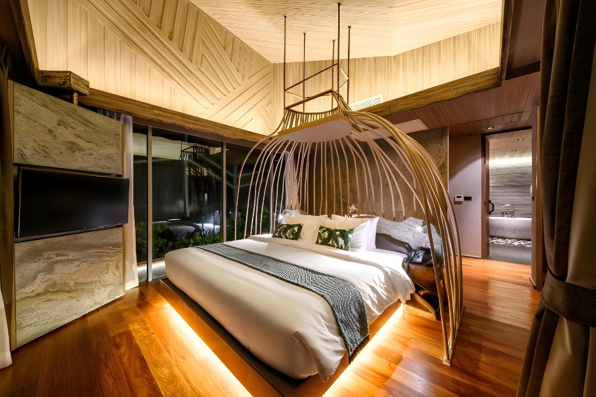 One Bedroom Pool Villa