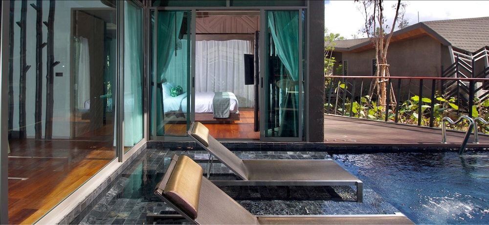 Two Bedrooms Private Pool Villa