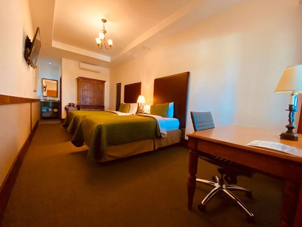 Hotel Hacienda Santana Traditional Double Room Single Use