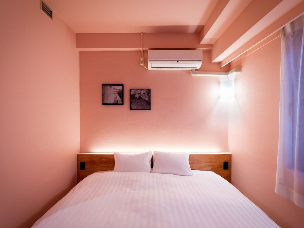 Basic Double Room