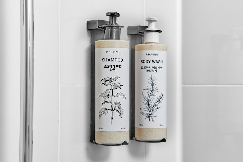 Hotel POCO Seongsu Terrace Double 6