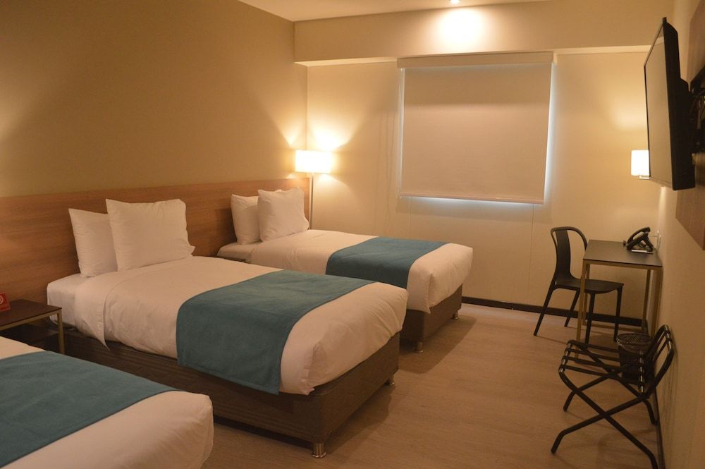 Arawi Miraflores Express Triple Room, 3 Twin Beds 4