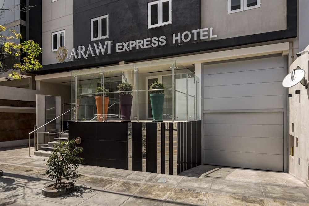 undefined Arawi Miraflores Express 6