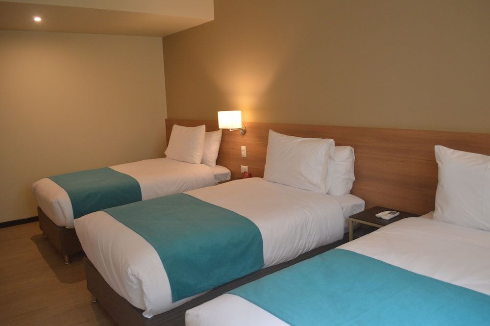 Arawi Miraflores Express Triple Room, 3 Twin Beds 2