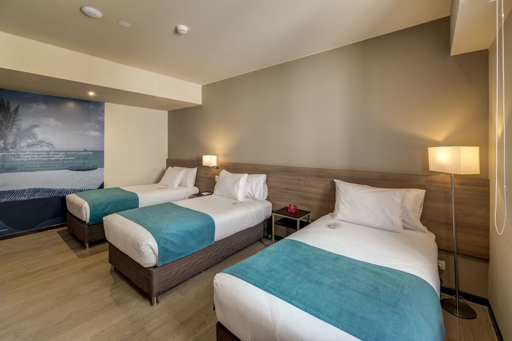 Arawi Miraflores Express Triple Room, 3 Twin Beds 5