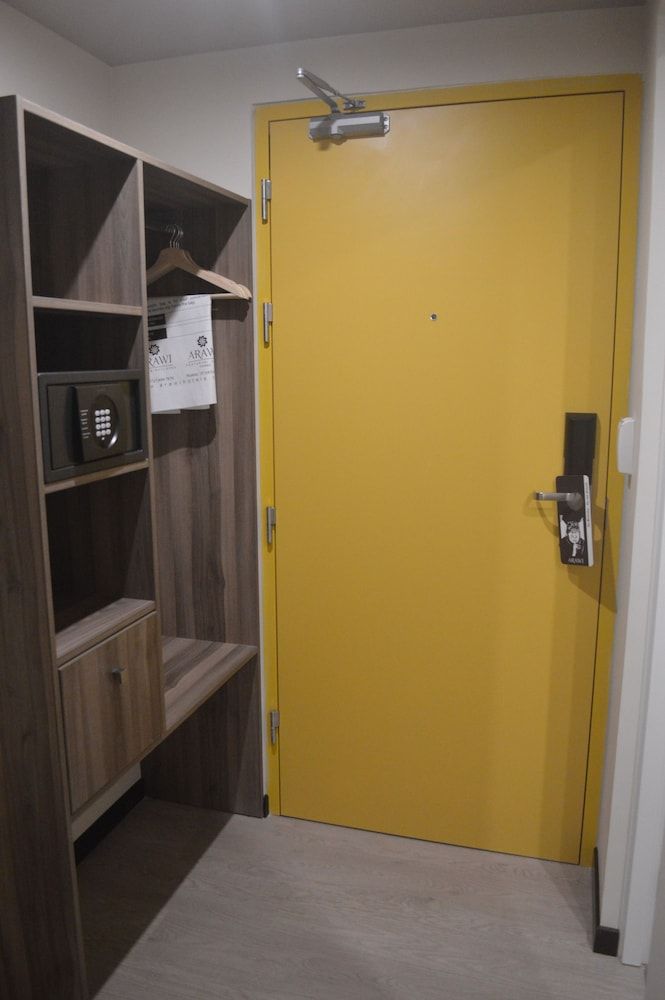 Arawi Miraflores Express Triple Room, 3 Twin Beds 12