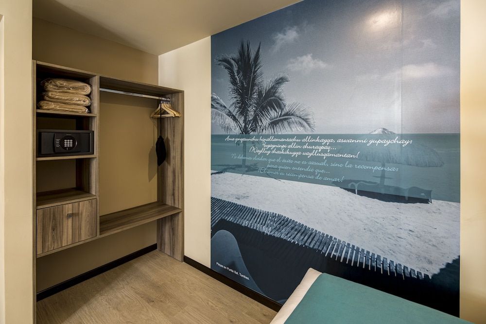 Arawi Miraflores Express Triple Room, 3 Twin Beds 14