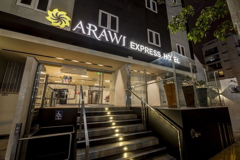 undefined Arawi Miraflores Express 7