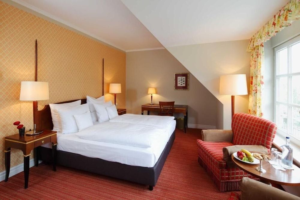 Romantik Hotel Kieler Kaufmann Superior Double Room 2