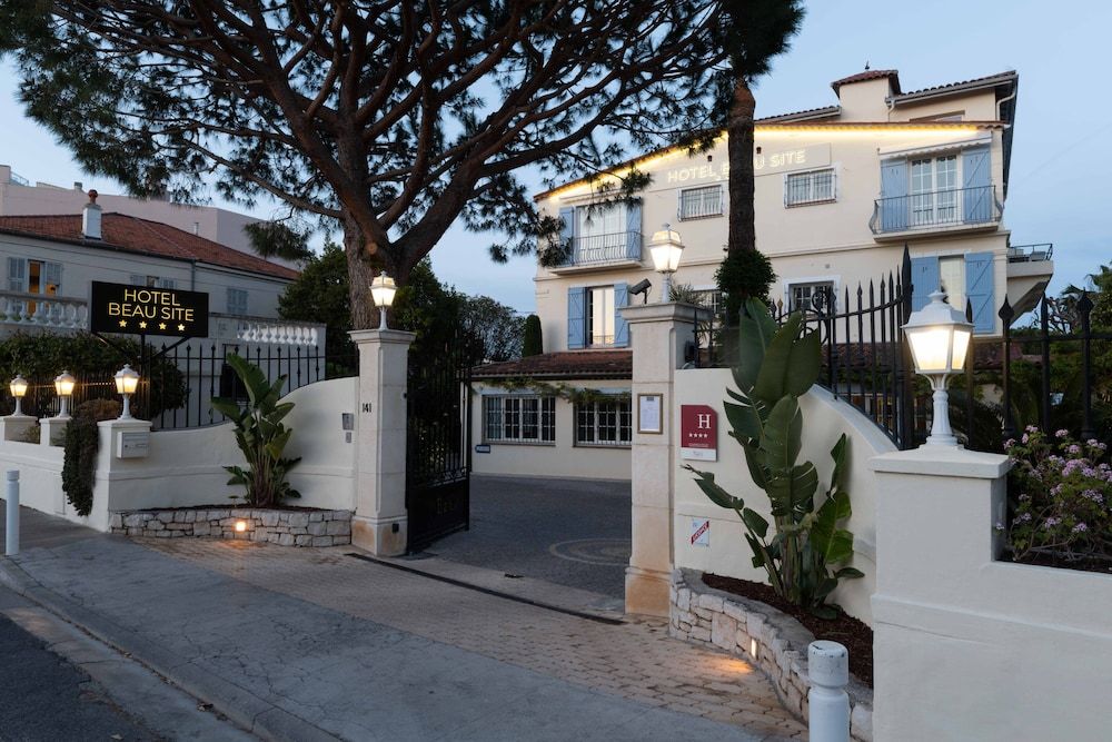 undefined Hôtel Beau Site - Cap d'Antibes 9