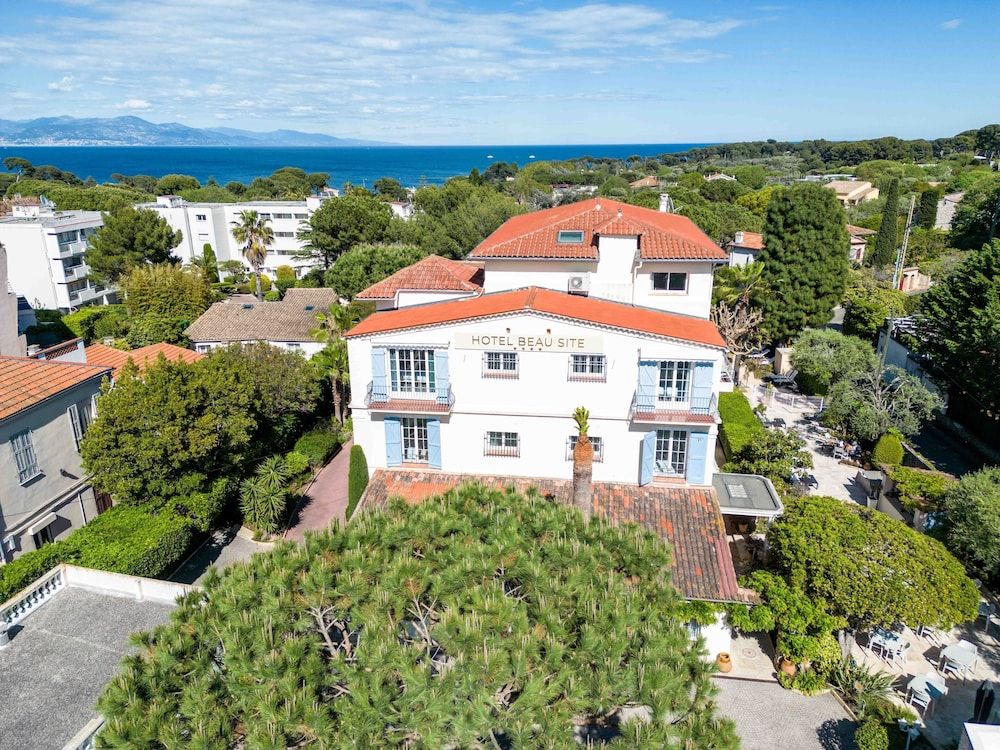 undefined Hôtel Beau Site - Cap d'Antibes 7