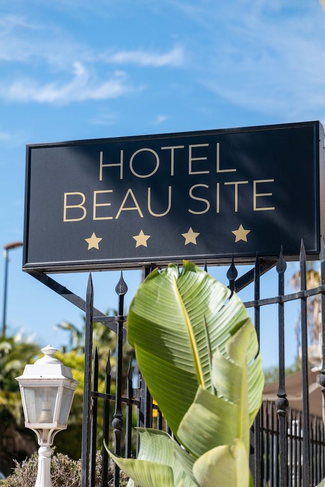 undefined Hôtel Beau Site - Cap d'Antibes 8
