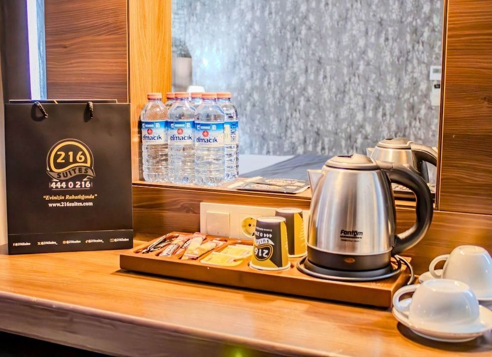 Macity Hotel Deluxe Room 9